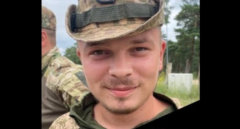 Назавжди 21: під Бахмутом загинув нацгвардієць з Тернопільщини Петро Гойдич