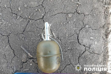 Двоє жителів Чортківщини зберігали бойові гранати