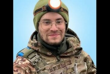 На війні загинув 27-річний Юрій Ясінський з Тернополя: батьки втратили єдиного сина