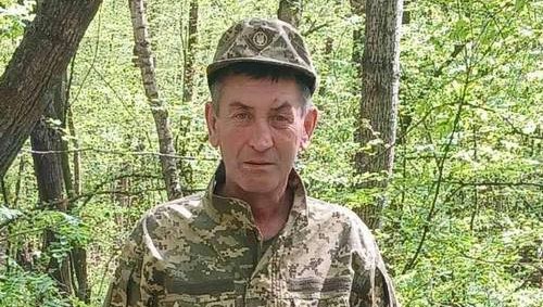 Вважався зниклим безвісти: на щиті повертається на Тернопільщину військовий Василь Кашицький