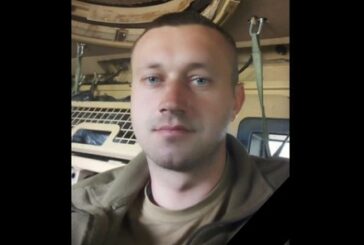Молоденький воїн Олександр Лисак з Тернопільщини повертається додому на щиті: понад рік вважався зниклим безвісти