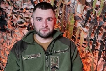 «Чотири рази мене ледь не вбили»: тернопільський гвардієць з позивним «Меч» про бої на Донеччині, віру та гумор на війні