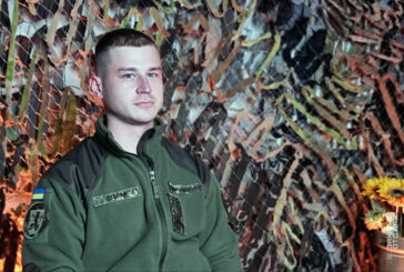 Тернопільський гвардієць «Куниця» про технологічність війни, бойове поранення, силу братерства та мрію