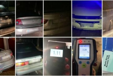 На Тернопільщині у вихідні виявили сім нетверезих водіїв
