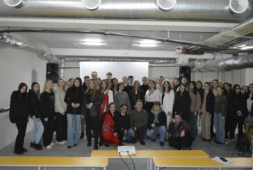 У ЗУНУ провели літературно-мистецький кластер «Його пісня буде поміж нас»