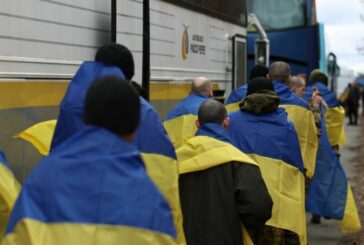 «Я відразу впізнала голос сина»: з полону повернувся Володимир Бурій з Тернопільщини