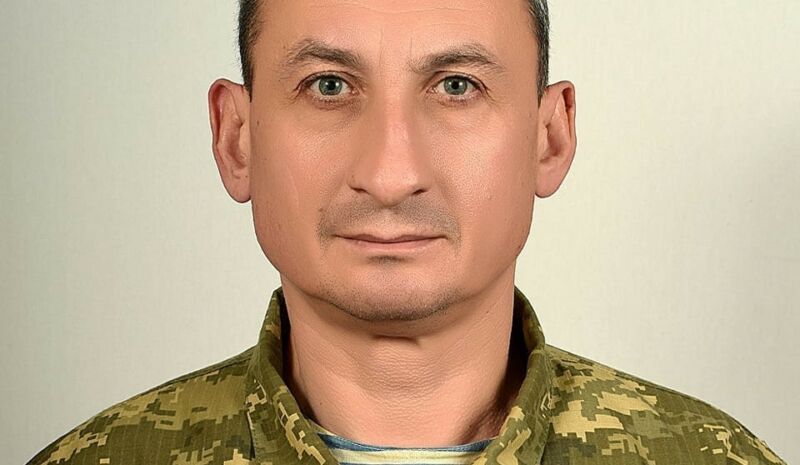 Пройшов найгарячіші точки війни: відійшов у Вічність захисник із Тернополя Віктор Рихлевич