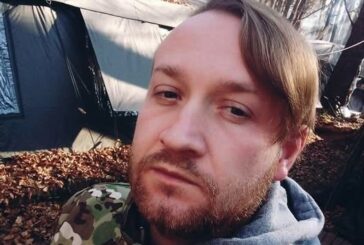 Ідуть в небо молоді Герої: віддав життя за Україну воїн, поет Любомир Сарабун з Тернопільщини