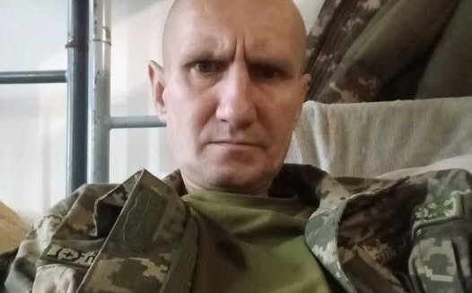 Не витримало серце: відійшов у Вічність захисник із Тернополя Сергій Сава