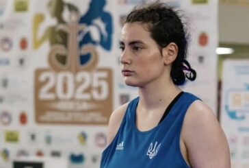 Тернопільська боксерка Каріне Айрапетян здобула «срібло» на чемпіонаті України