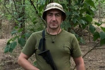 Поповнив небесні полки: у Тернополі попрощалися із захисником Володимиром Шуліковським