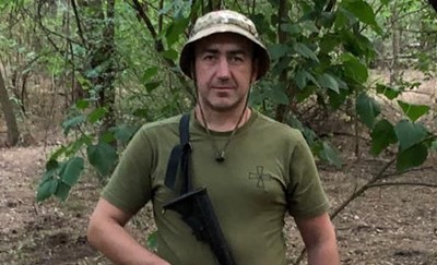 Поповнив небесні полки: у Тернополі попрощалися із захисником Володимиром Шуліковським