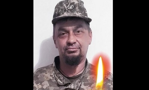 На щиті повертається додому Руслан Бондарчук з Тернопільщини: боронив Україну з початку війни