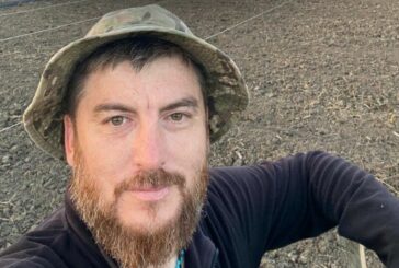 Ветеран Микола Саламаха з Тернопільщини про війну, свій ожиновий сад та мрію про локацію для гастротурів