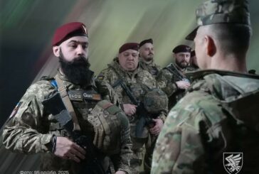 На захисті України з 18 років: військовий з Тернопільщини отримав нагороду від Головнокомандувача
