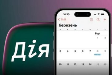 Термін бронювання працівників в Дії продовжено до 31 березня