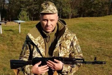 До рідного дому на щиті повернувся ще один Воїн: Ігор Тимечко з Тернопільщини