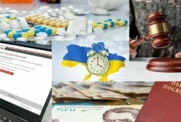 Що зміниться в Україні з 1 березня: індексація пенсій, ціни на ліки, нові фіскальні чеки