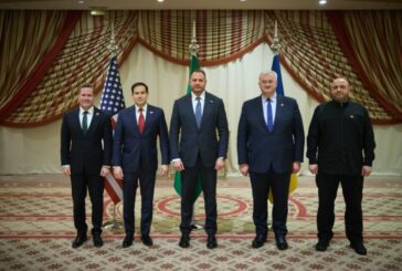 США відновлюють військову допомогу та передачу розвідданих Україні