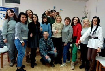 Підтримка та відновлення: тренінг із першої психологічної допомоги в ЗУНУ