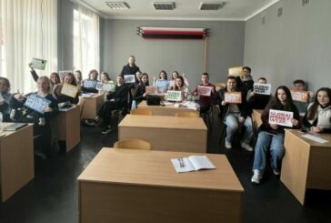 Студенти ЗУНУ взяли участь у квест-грі «Місія: перемогти ШІ»