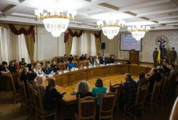 У ЗУНУ вручили свідоцтва та сертифікати слухачам англійської мови - ветеранам та членам їх сімей