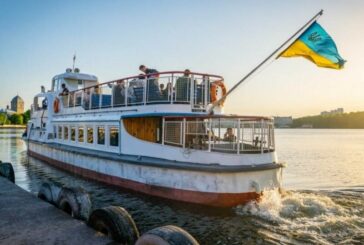 22 березня розпочинається сезон водних прогулянок на Тернопільському ставі