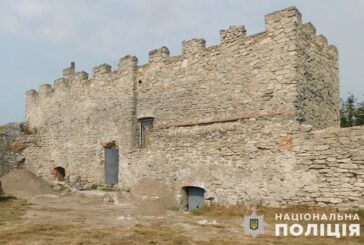 На Тернопільщині судитимуть ділків, які незаконно будували кафе на Замковій горі й пошкодили пам'ятку національного значення