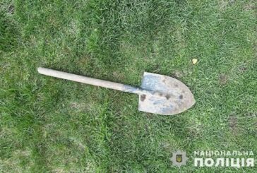 Відімстила домашньому тиранові: на Тернопільщині жінка побила чоловіка лопатою