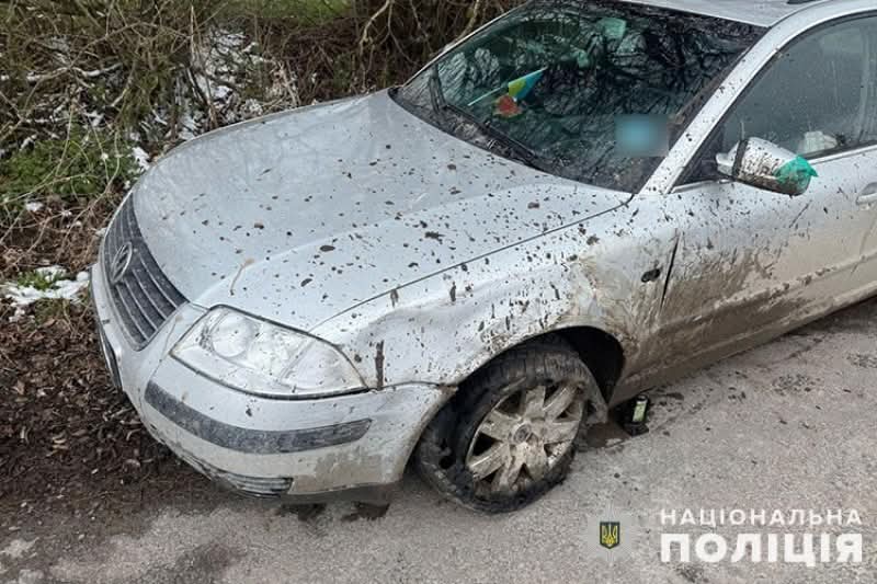 На Тернопільщині п’яний водій-утікач спричинив ДТП і намагався відкупитися хабарем у 400 доларів