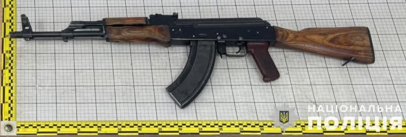 Автомати, карабіни, рушниці: яку зброю зберігають жителі Тернопільщини