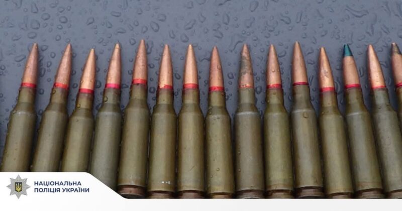 Поліцейські вилучили незаконну зброю у двох жителів Тернопільщини