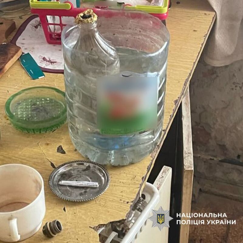 У Тернополі викрили наркопритон, де збували особливо небезпечну психотропну речовину