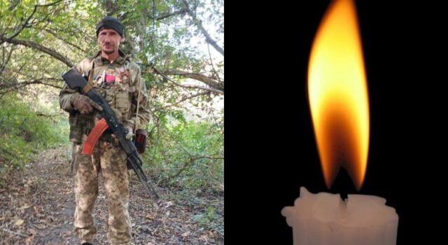 На війні загинув командир стрілецького відділення Іван Петрунек з Тернопільщини