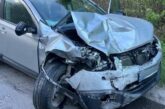 На Тернопільщині зіткнулися Nissan та Peugeot: четверо людей у лікарні