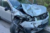 На Тернопільщині зіткнулися Nissan та Peugeot: четверо людей у лікарні
