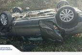 Двоє людей загинули, дев’ятеро - травмувались у п’ятьох аваріях на Тернопільщині