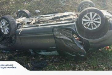 Двоє людей загинули, дев’ятеро - травмувались у п’ятьох аваріях на Тернопільщині