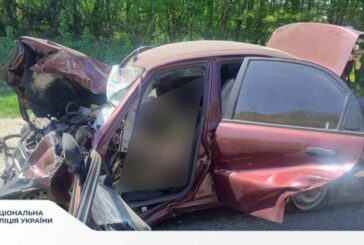 На Чортківщині сталась смертельна аварія