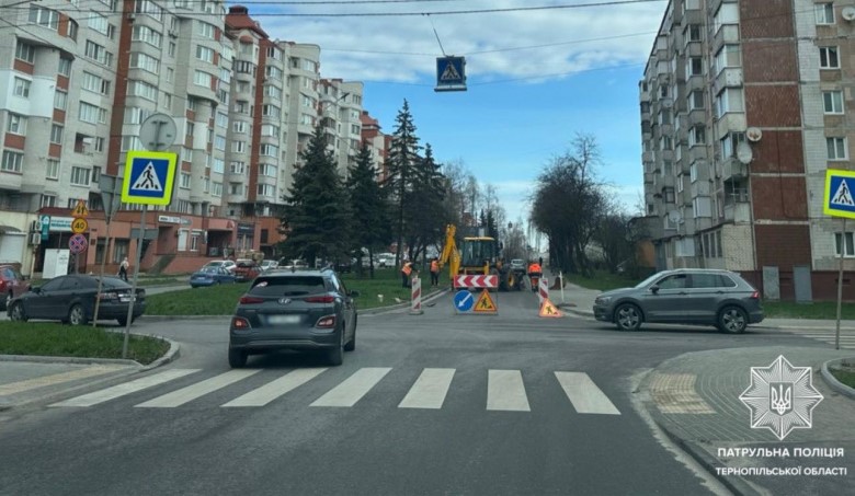 У Тернополі автобус №29 тимчасово змінює маршрут через ремонт на вулиці Євгена Коновальця