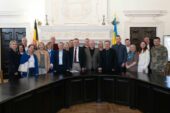 Тернопільщина і Бельгія об’єднують зусилля у підтримці ЗСУ та наданні допомоги ветеранам
