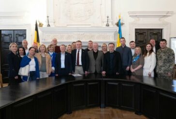 Тернопільщина і Бельгія об’єднують зусилля у підтримці ЗСУ та наданні допомоги ветеранам