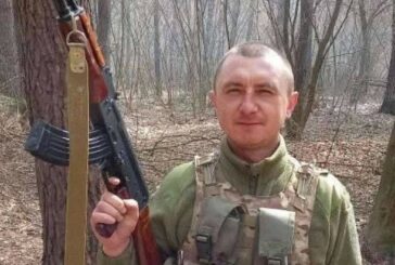 Захищав Україну з лютого 2022-го: на Тернопільщині прощаються із загиблим Героєм Олександром Павлишиним