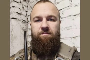 Сумна звістка перед Великоднем: під Куп’янськом загинув військовий з Тернопільщини Ігор Власюк