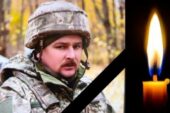 Повертається додому на щиті: на фронті загинув сапер із Тернопільщини Ігор Погрібний