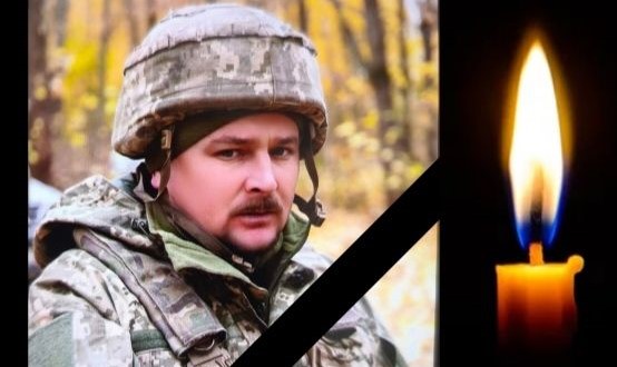 Повертається додому на щиті: на фронті загинув сапер із Тернопільщини Ігор Погрібний