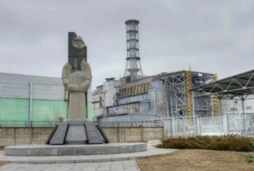 26 квітня - 39 річниця з дня аварії на Чорнобильській АЕС