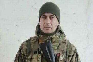 Сумна звістка на Великдень: на фронті загинув захисник із Тернопільщини Олександр Чорпіта