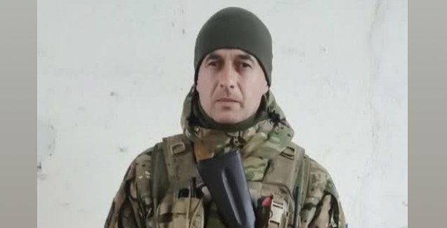 Сумна звістка на Великдень: на фронті загинув захисник із Тернопільщини Олександр Чорпіта