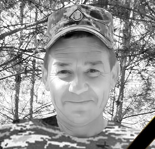 Додому – на щиті: у Сумській області загинув захисник із Тернопільщини Ігор Островський